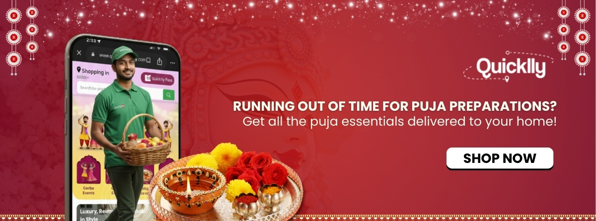 puja essentials